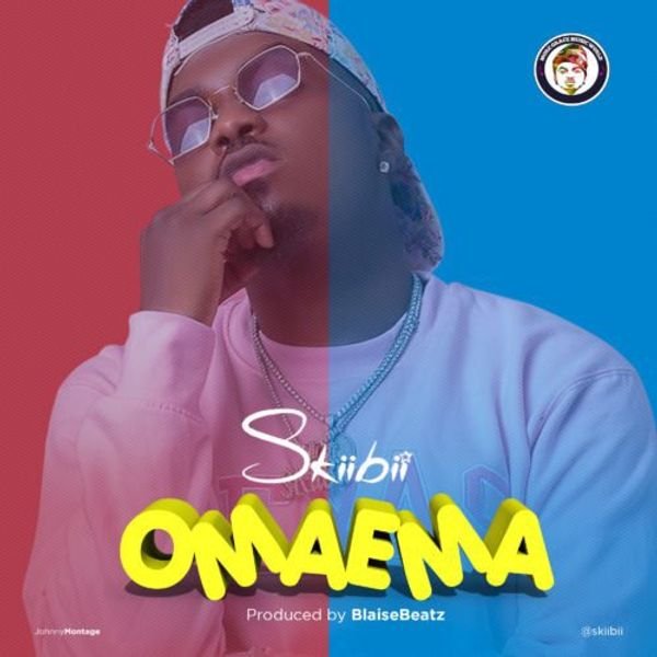Cover Art for Omaema by Skiibii
