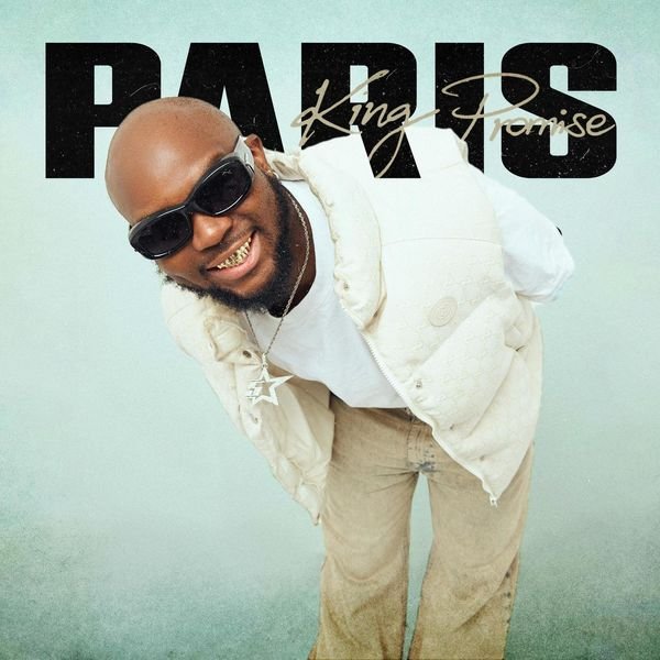 King Promise Paris Cover Art