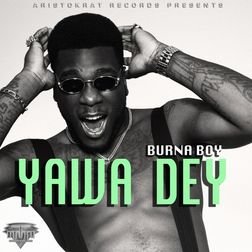 Cover art for Yawa Dey by Burna Boy