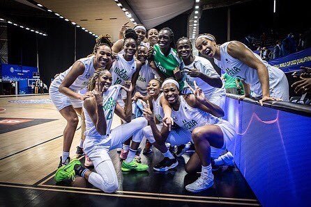 Paris 2024: D’Tigress get drawn against tough opponents ahead of Olympic games
