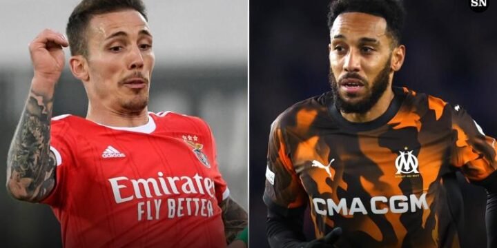 Clubs Semi-finals Europa League