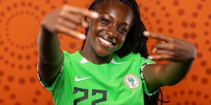 Best African female footballers of 2023