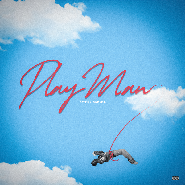 Cover art for PLAYMAN album by Kweku Smoke