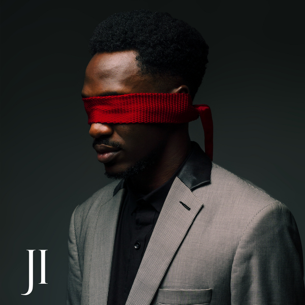 Cover art for JI by Anendlessocean