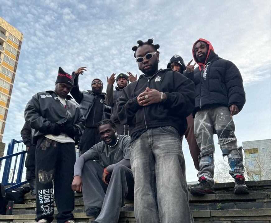 A picture of the NSG music group