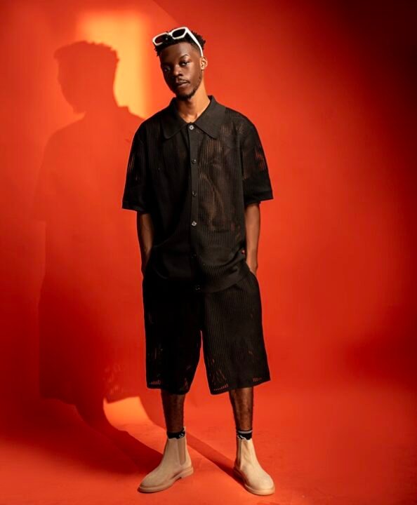 Luisbenz on the My Opps and downs EP