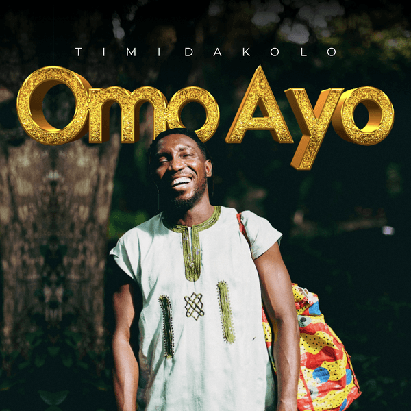 Timi Dakolo on Omo Ayo Cover