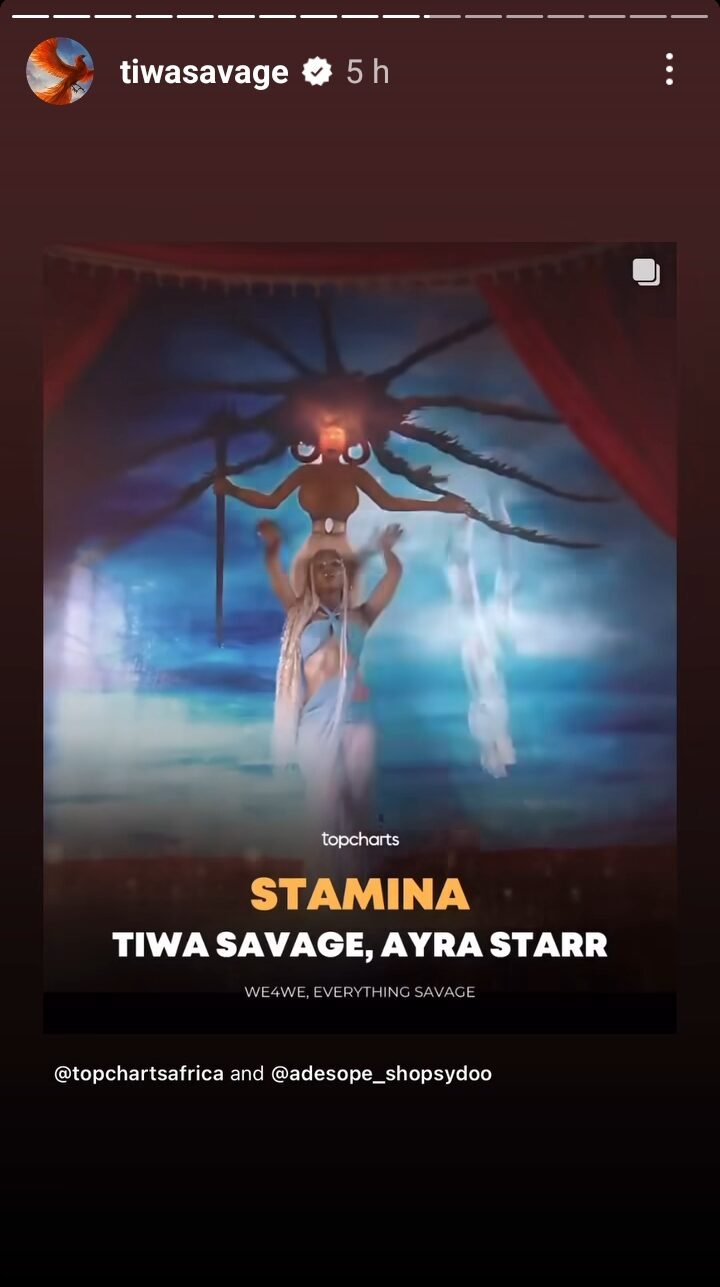 Tiwa Savage