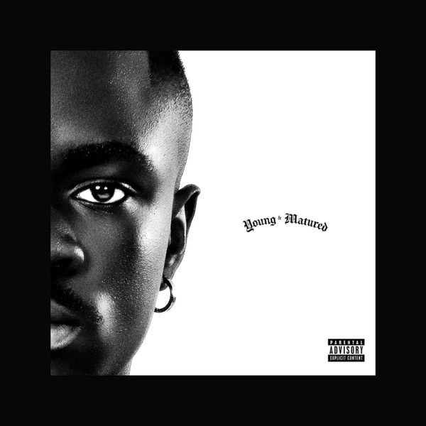 Cover for Young & Matured Album by Yaw Tog