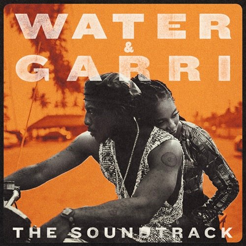 Cover art for Water & Garri Soundtrack album by Tiwa Savage