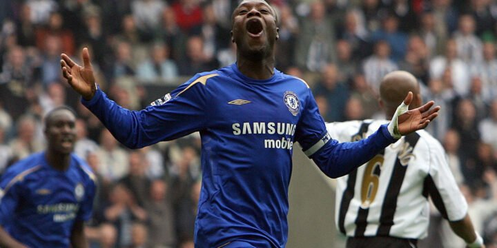 Players who played for Chelsea Tottenham