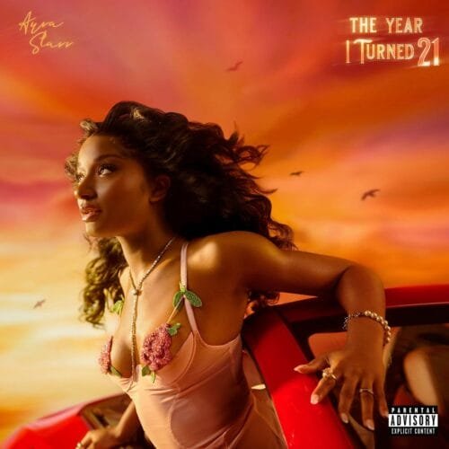 ALBUM: Ayra Starr - The Year I turned 21
