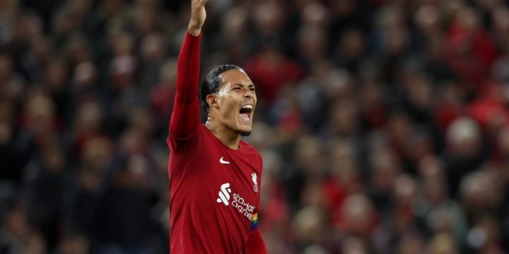 Virgil Van Dijk