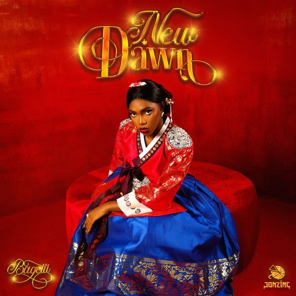 Cover Art for New Dawn EP by Bagetti