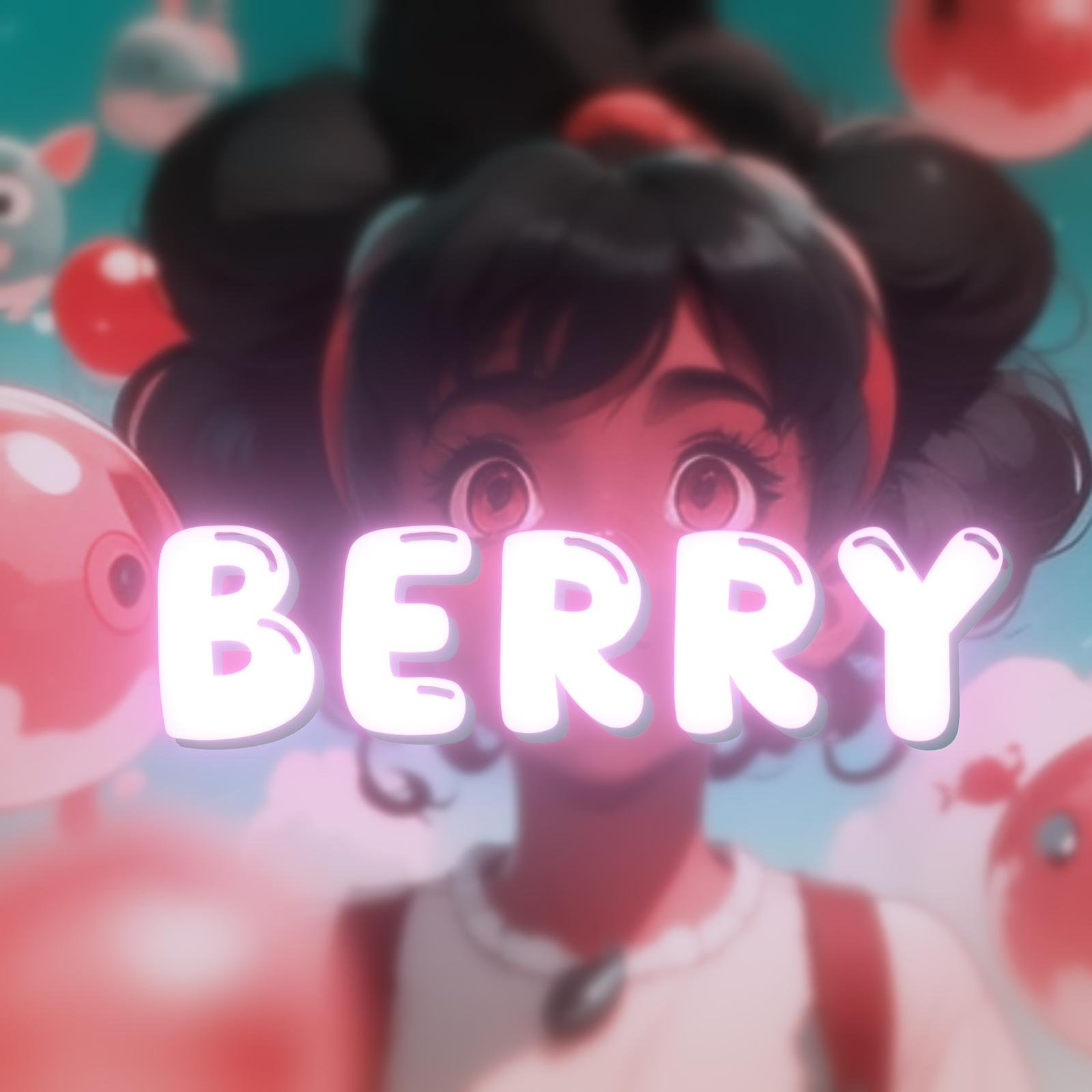 Cover Art for Berry