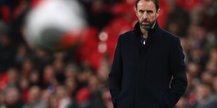 Gareth Southgate
