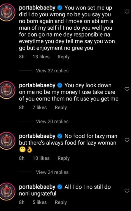 Portable and Bewaji