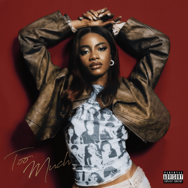 Amaeya on the cover of her latest song Too Much