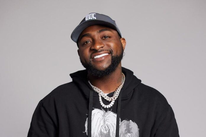Davido accused of fraud by UK artist, Robby Law