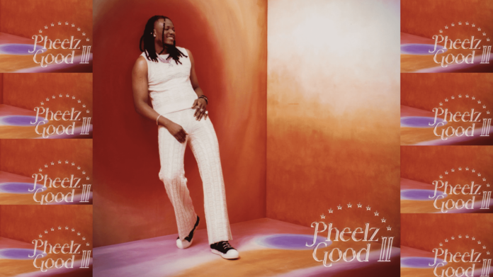 Pheelz – Pheelz Good II EP