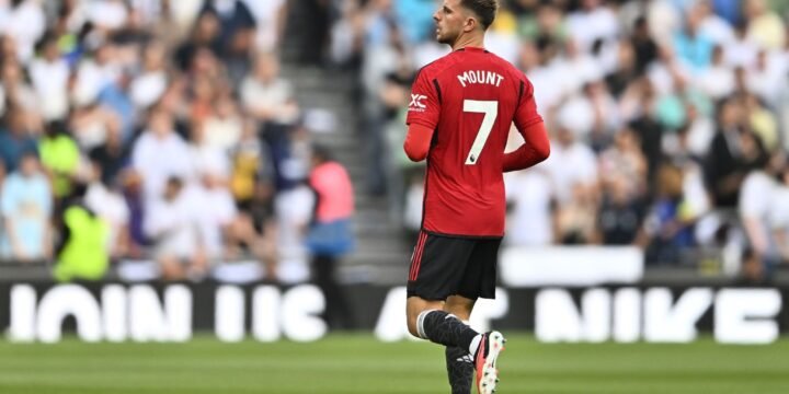 Mason Mount Performance