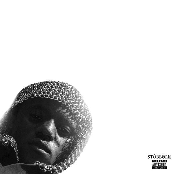 The cover art for Victony's album