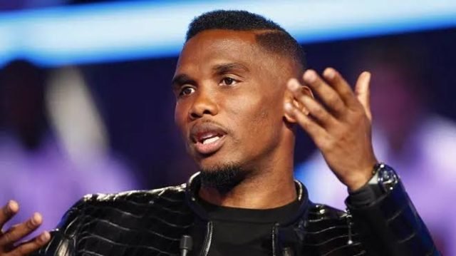 Samuel Eto'o