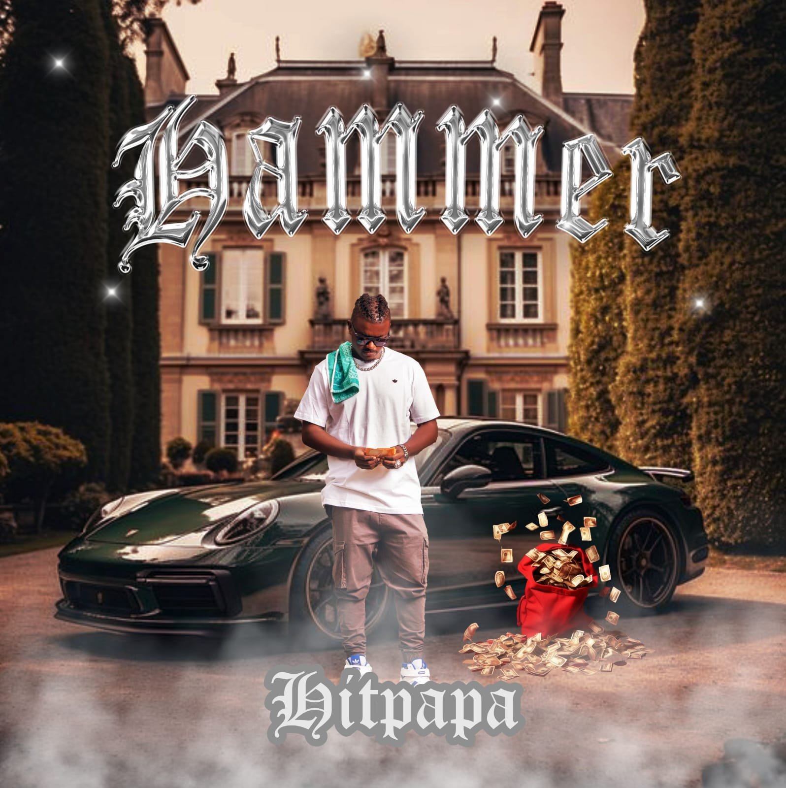 Hitpapa's Hammer Banner