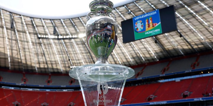 Round of 16 Euro 2024