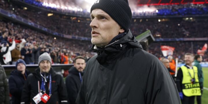 Thomas Tuchel Premier League return