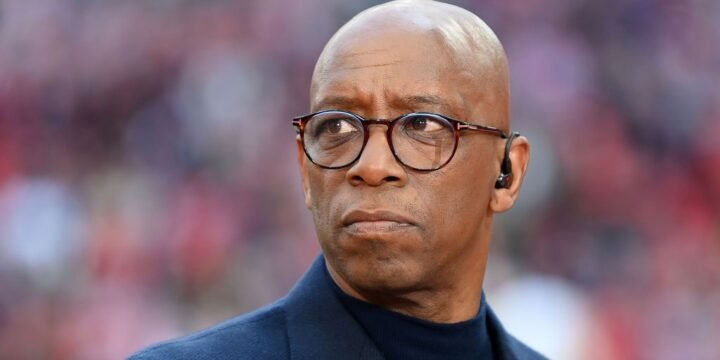 Ian Wright