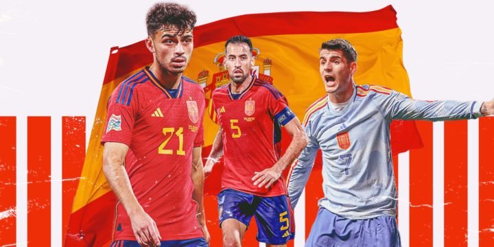 Spain Euro 2024