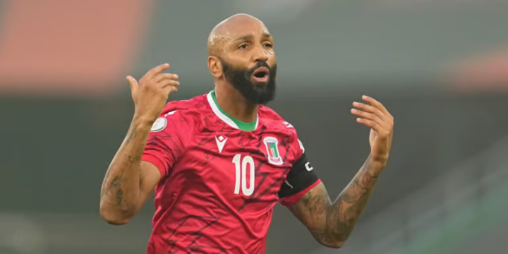 Afcon Top Scorer suspension