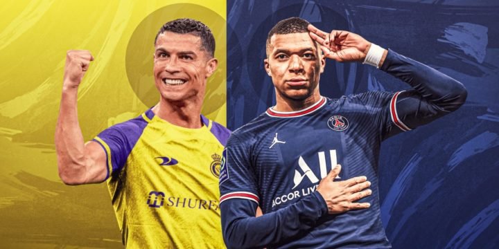 Highest Paid Footballers In The World 2023