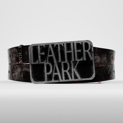 Odunsi (the Engine) - Leather Park Vol 1 Album