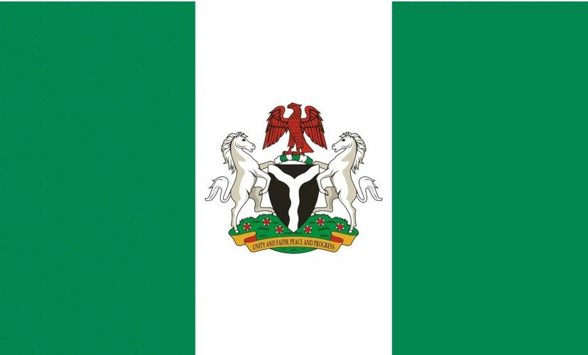 The Nigerian Flag
