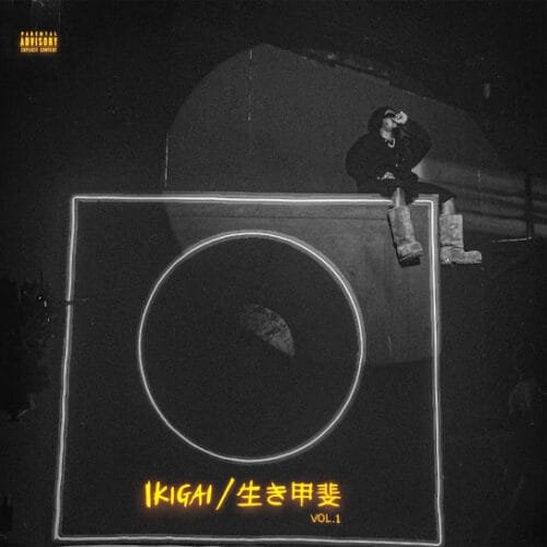 Olamide - Ikigai/? ???Vol. 1