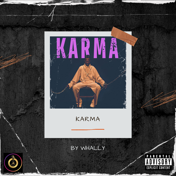 Karma Cover by Whally