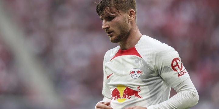 Timo Werner Premier League