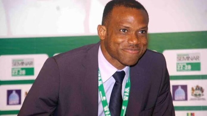 Sunday Oliseh exposes names of players the NFF instructed him not to invite to camp