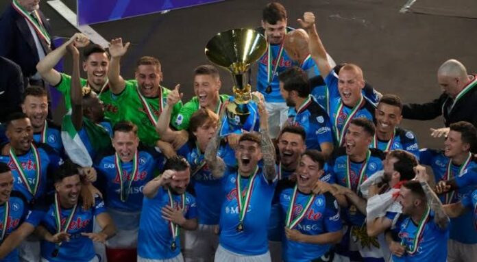 The highest earning footballer at Napoli for 2024 shocks football fans