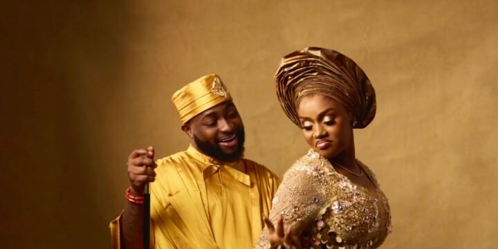 Davido and Chioma