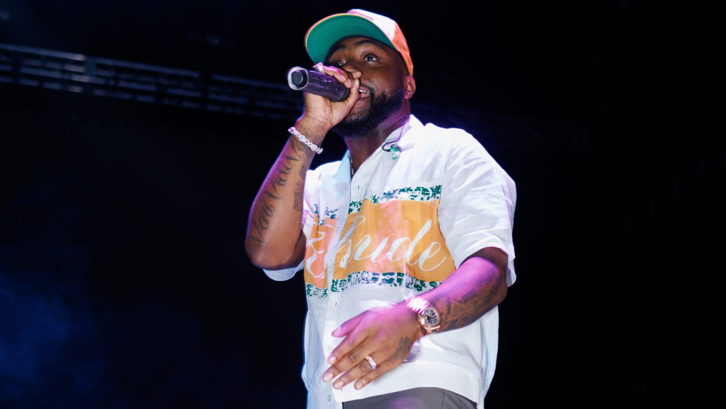 Davido, Young Jonn, Wande Coal and others steal the show at Tribeville ...